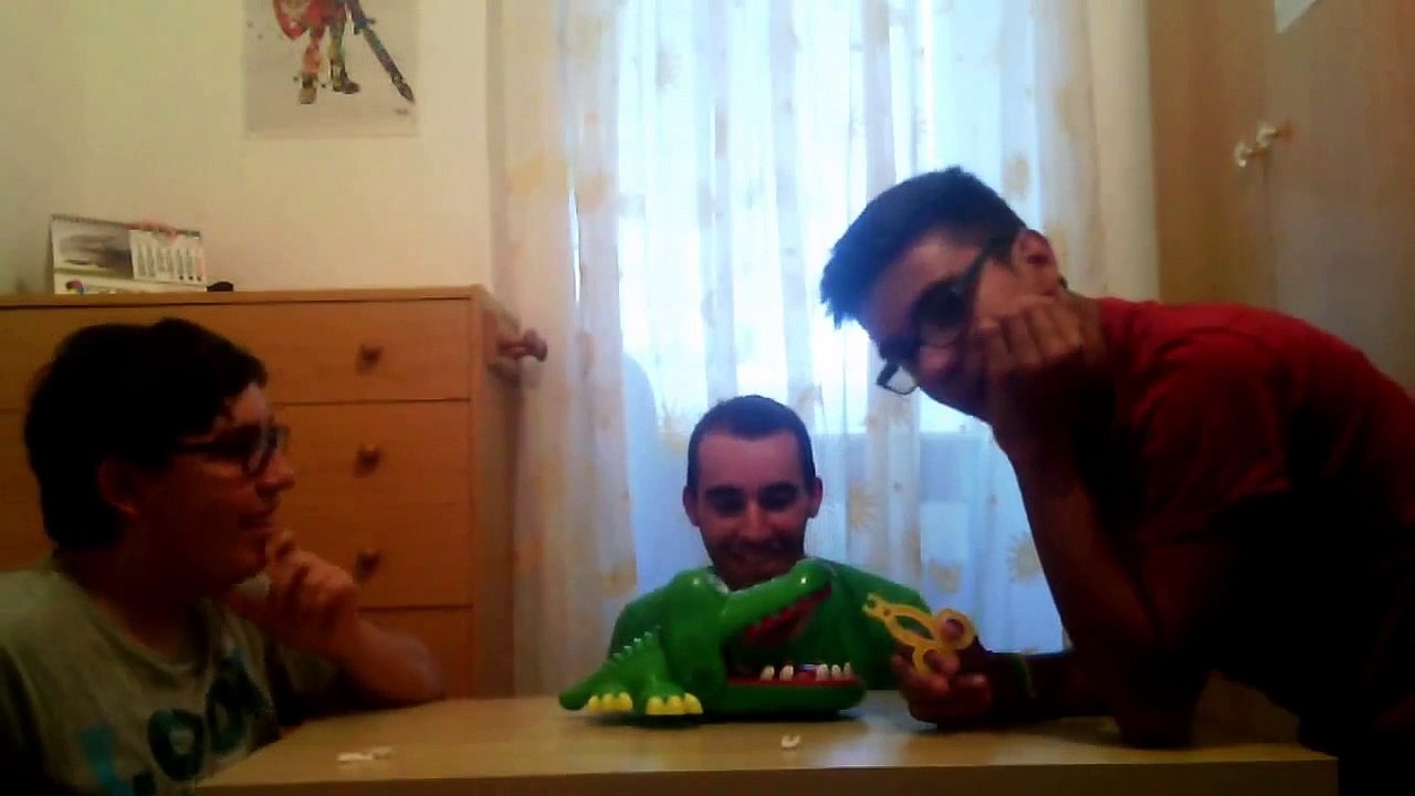 Cocodrilo Saca Muelas