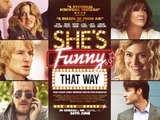 She's Funny That Way (2015) Premiere - Lucy Punch