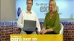 Martin & Joan Pistorius on the Wright Stuff