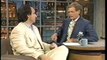 Bronson Pinchot on David Letterman - May 1994