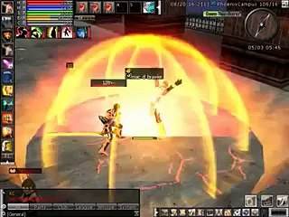 Ran online Swordsman (200) Vs Brawler