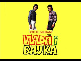 VLADA & BAJKA - Dok te gledam (1973)