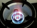 ★L2 Black flame plate -MANniu gas stoves, cast-iron stoves