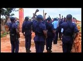 Luanda Angola Africa Police Training   2015
