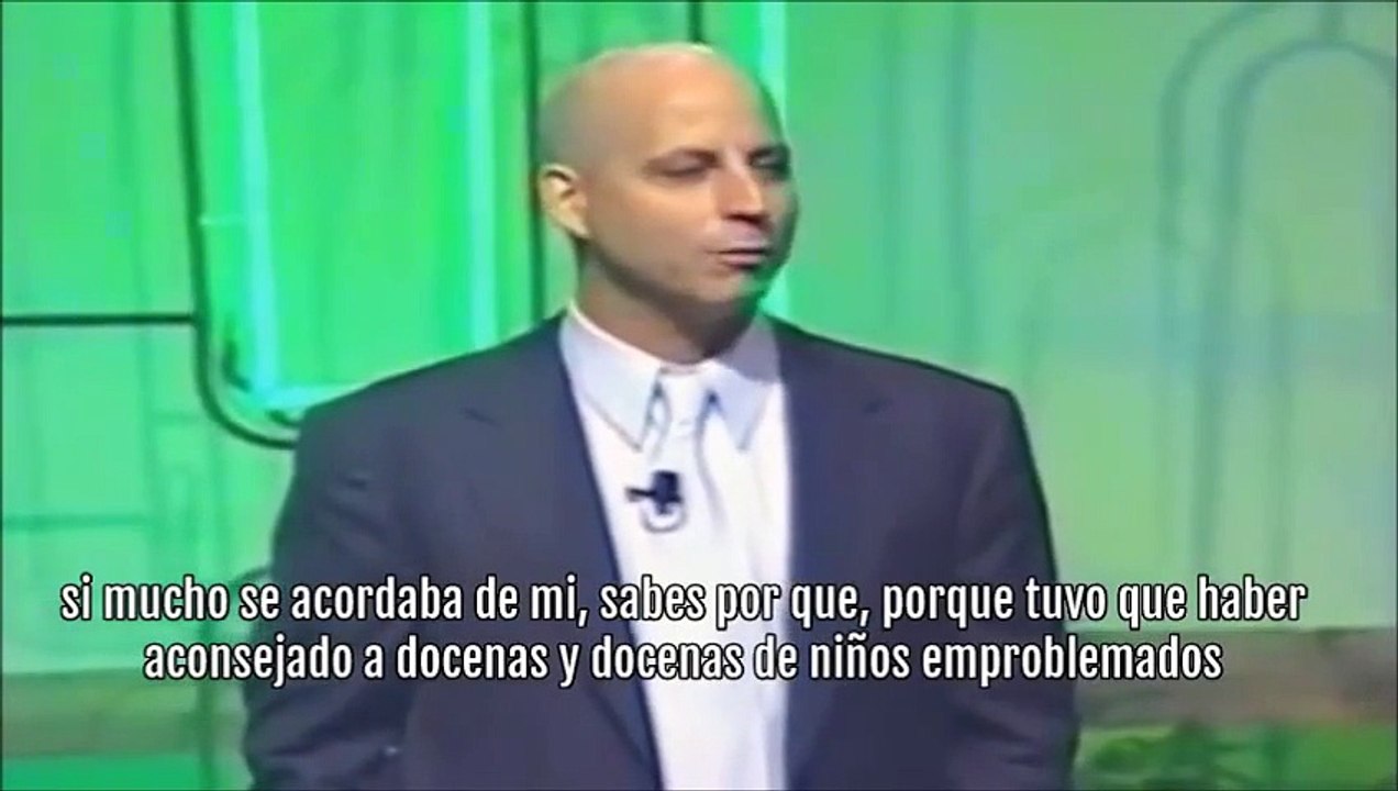 Quién es Randy Gage