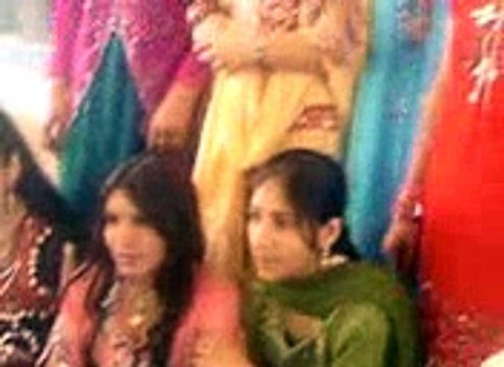 Desi girl dance home
