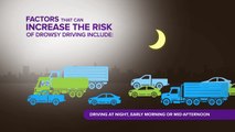 Asleep at the Wheel: Dangers of Drowsy Driving from UL Workplace Health & Safety