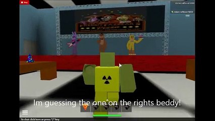2009 roblox trailer guy play freddy faz bears pizza