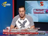 عضو مجلس الأهلي : الأهلي الخاسر الوحيد و المجلس بينظم كل مباريات الدوري