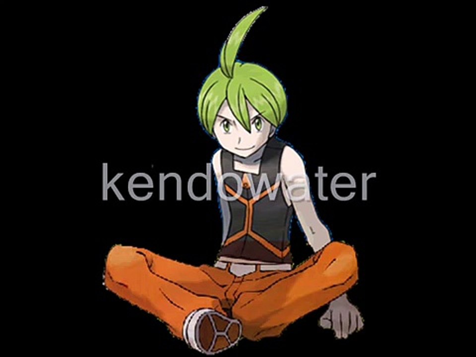 Pokemon Platinum/Diamond/Pearl Elite Four Battle Music