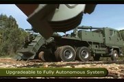 Soltam Systems - ATMOS 155mm Self-Propelled Howitzer [480p]