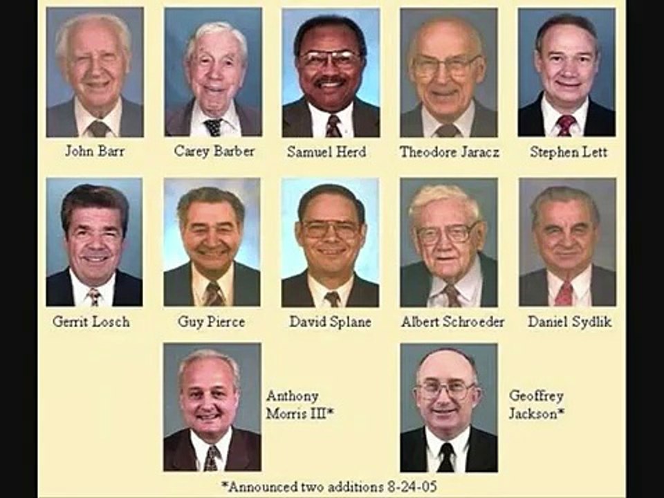 NEW Subliminal Images in Jehovahs Witnesses Watchtower publications