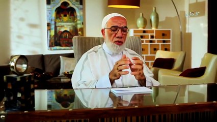 مرض الخوف - بستان الأمل (3) - الشيخ عمر عبد الكافي