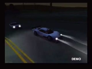 Need For Speed III: Hot Pursuit Demo 2