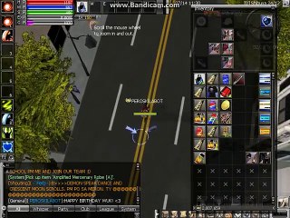 How to plus any item in RAN Online