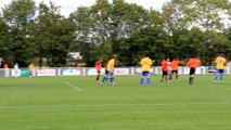 23.08.2015 : Coupe de france, Séniors A VS Entrammes.