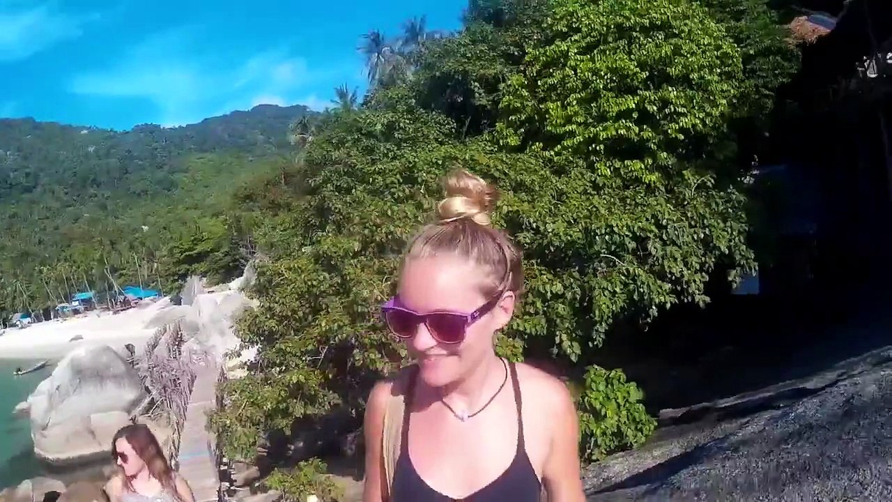 THE MOST BEAUTIFUL BEACH IN THAILAND | Travel Sassy