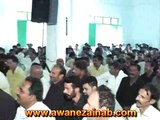 Allama Hamid Raza Sultani Majlis 2 Moharram 2014 Sukheki Mandi Hafizabad