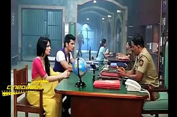 Meri Aashiqui Tum Se Hi   Ishani gets ARRESTED  !