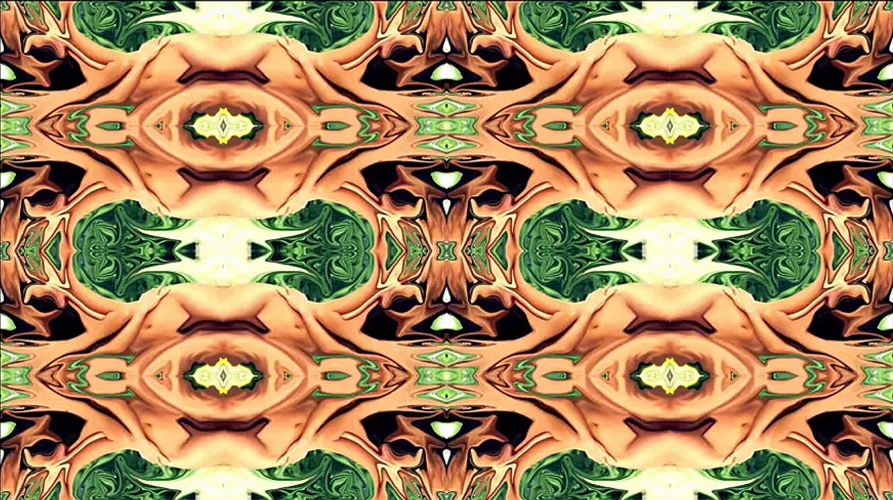 Sasha Persholja - Belly Dance Funk