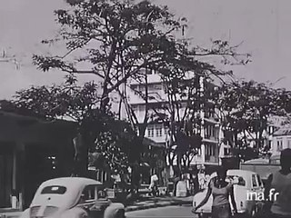 Sakafet Antan Lontan - Martinique,1961