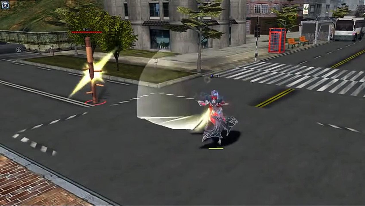 Ran Online Magician [Whip] part 2