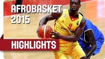 Cameroon v Gabon - Game Highlights - Group C - AfroBasket 20