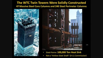 Re: '9/11 was an inside job': Full speech by Mahmoud Ahmadinejad at UN