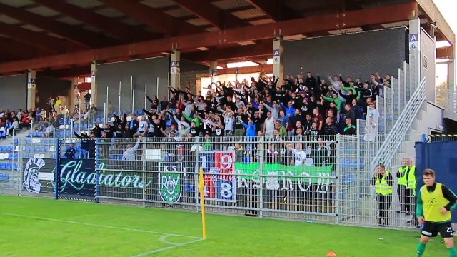 Kotwica Kołobrzeg - ROW Rybnik 2015.VIII.22