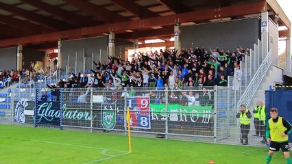 Kotwica Kołobrzeg - ROW Rybnik 2015.VIII.22