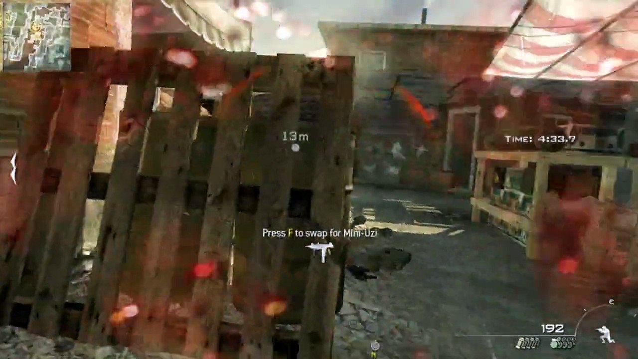 Easy Guide Walkthrough SPEC OPS Bravo: BOMB SQUAD Solo Veteran Modern Warfare 2 MW2