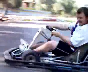Go-Karting In Kavos