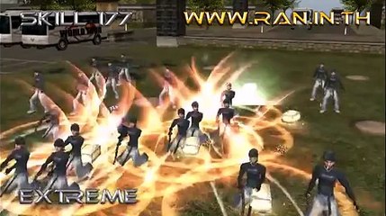 Ran Online Skill Idiot preview