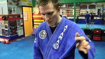 Brazilian Jiu Jitsu Gi Belt Tie with Instructor Bryan Buck of JMTK MMA Training Facility