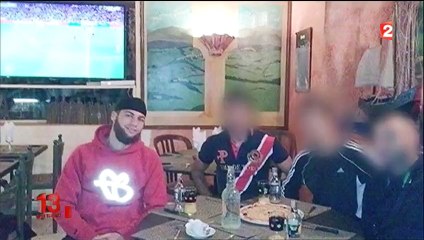 Attaque dans un Thalys : le parcours d'Ayoub El Khazzani