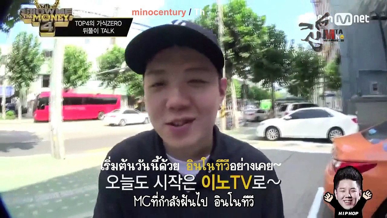 [THAI_SUB] SMTM4 พูดคุยแบบเปิดอกเมื่อมองย้อนกลับไปของ TOP4