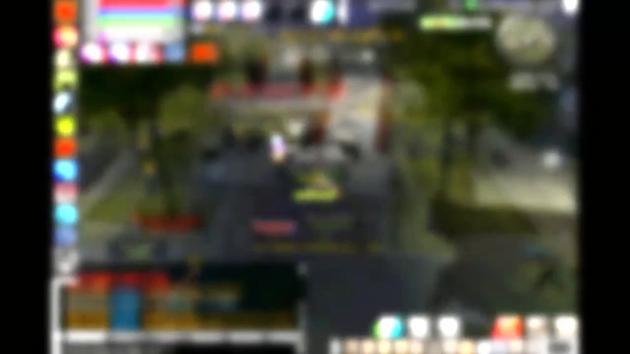 RanOnline Power Idiot Skill