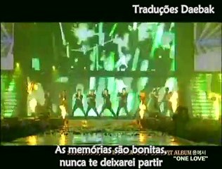 ★ Super Junior - One Love [Legendado em PT-PT]