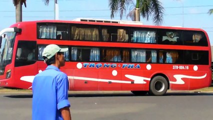 Vietnam Travel 2014 # 17 - The Big C Shopping Mall