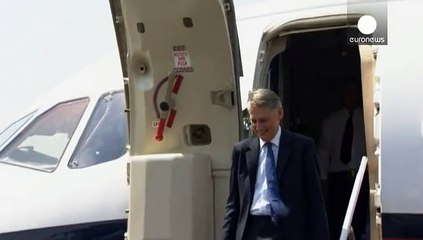 Irán y Londres reabren sus embajadas