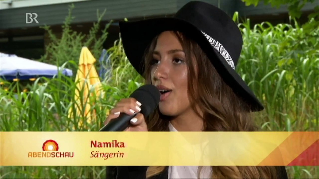 Namika - Bayerisches Fernsehen