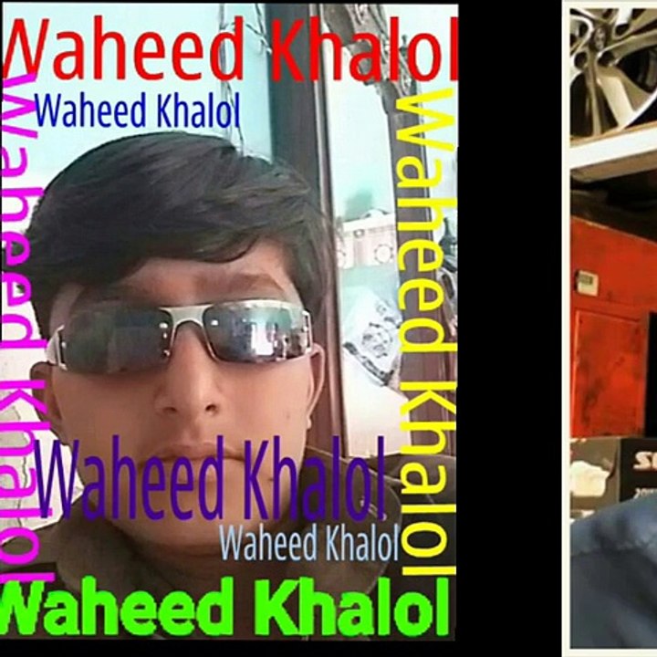 Umar Khan Khalol