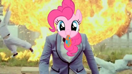 Spitty Pie Style (MLP Parody of Gangnam Style)