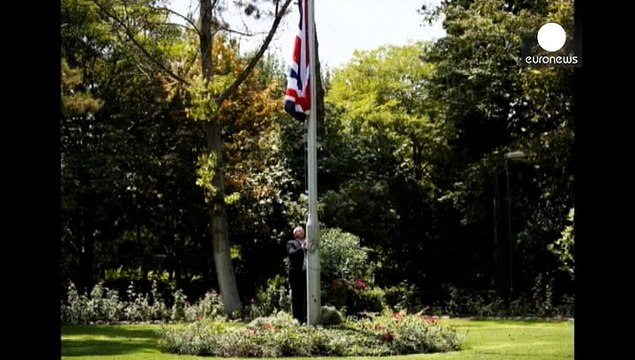 Επανεκκίνηση στις διπλωματικές σχέσεις Βρετανίας και Ιράν