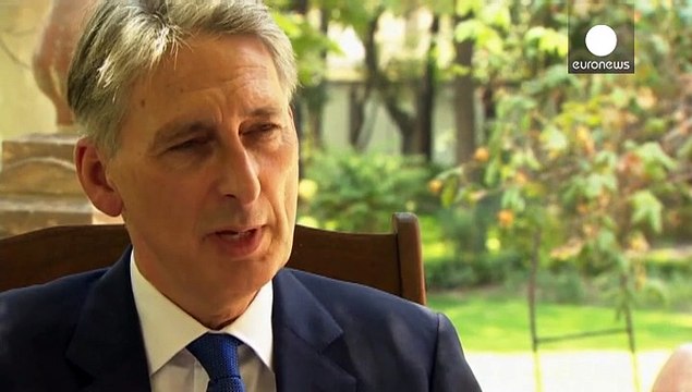 Британія відкрила посольство в Ірані