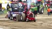 Washington County Fair 2014 in Greenwich NY - Super Farm Tractor Pulls