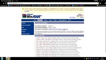 Como Descargar E Instalar WinRar - FULL En Español. 2015. HD