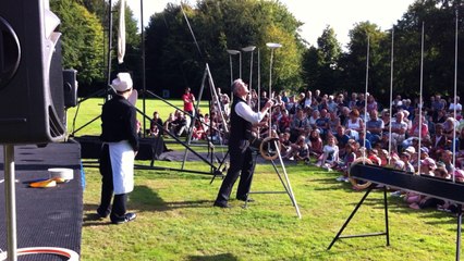 Dernier dimanche au parc