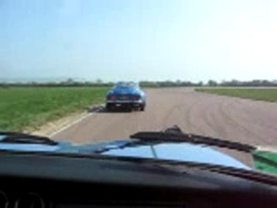 R8 GORDINI Tour à Pouilly Avril 2007