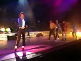 MJ   The Way You Make Me Feel Bad Tour live at Wembley 88